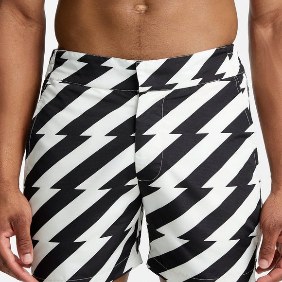 Frescobol Carioca Classic Swim Trunks Pepe - Picture 2 of 3